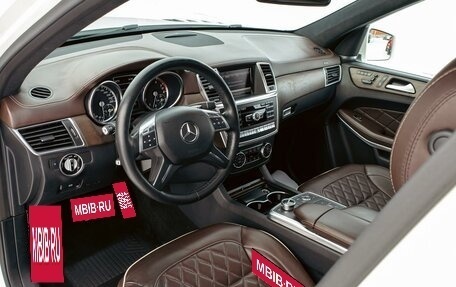 Mercedes-Benz GL-Класс, 2012 год, 2 995 000 рублей, 13 фотография