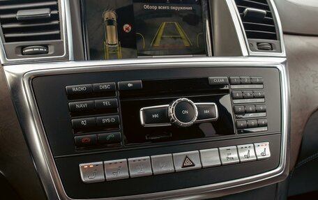 Mercedes-Benz GL-Класс, 2012 год, 2 995 000 рублей, 15 фотография