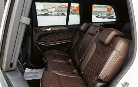 Mercedes-Benz GL-Класс, 2012 год, 2 995 000 рублей, 19 фотография