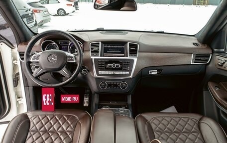 Mercedes-Benz GL-Класс, 2012 год, 2 995 000 рублей, 17 фотография