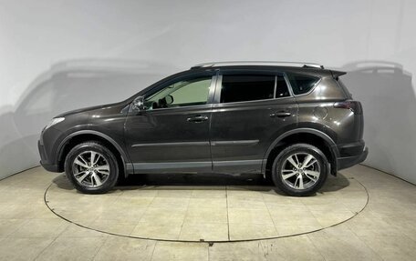 Toyota RAV4, 2016 год, 2 050 000 рублей, 9 фотография