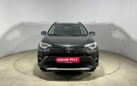 Toyota RAV4, 2016 год, 2 050 000 рублей, 2 фотография
