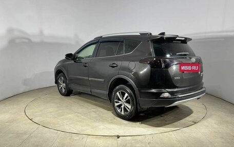 Toyota RAV4, 2016 год, 2 050 000 рублей, 8 фотография