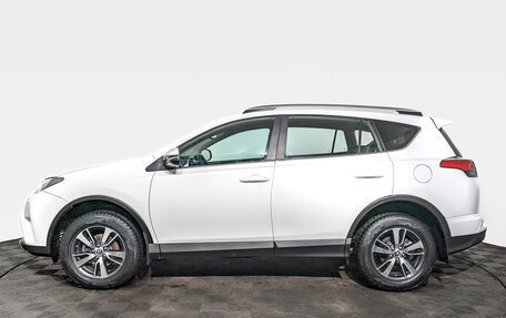 Toyota RAV4, 2017 год, 2 590 000 рублей, 8 фотография