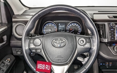 Toyota RAV4, 2017 год, 2 590 000 рублей, 21 фотография