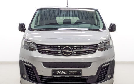 Opel Zafira Life I, 2021 год, 3 670 000 рублей, 2 фотография