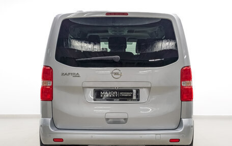 Opel Zafira Life I, 2021 год, 3 670 000 рублей, 6 фотография