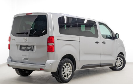 Opel Zafira Life I, 2021 год, 3 670 000 рублей, 5 фотография