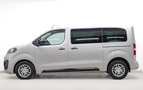 Opel Zafira Life I, 2021 год, 3 670 000 рублей, 8 фотография