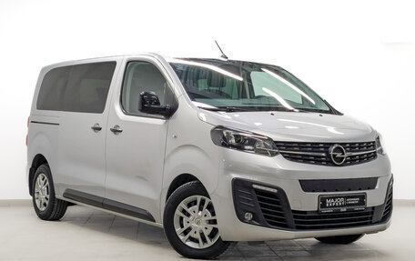 Opel Zafira Life I, 2021 год, 3 670 000 рублей, 3 фотография