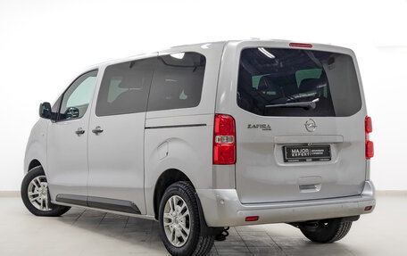 Opel Zafira Life I, 2021 год, 3 670 000 рублей, 7 фотография