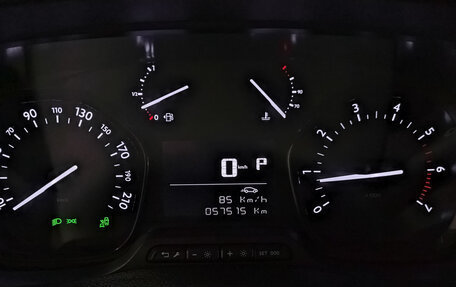 Opel Zafira Life I, 2021 год, 3 670 000 рублей, 16 фотография