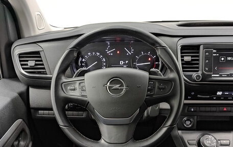 Opel Zafira Life I, 2021 год, 3 670 000 рублей, 21 фотография