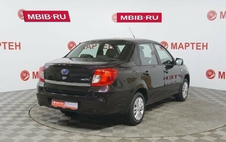 Datsun on-DO I рестайлинг, 2019 год, 544 000 рублей, 5 фотография