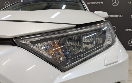 Toyota RAV4, 2020 год, 3 445 000 рублей, 11 фотография