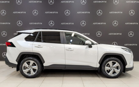 Toyota RAV4, 2020 год, 3 445 000 рублей, 4 фотография