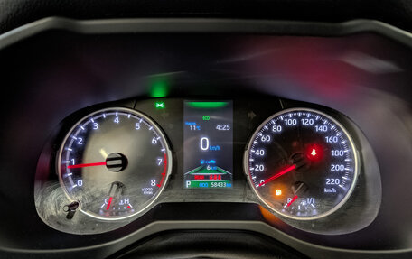 Toyota RAV4, 2020 год, 3 445 000 рублей, 16 фотография