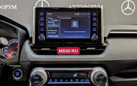 Toyota RAV4, 2020 год, 3 445 000 рублей, 17 фотография