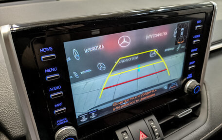 Toyota RAV4, 2020 год, 3 445 000 рублей, 28 фотография