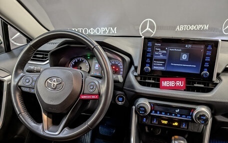 Toyota RAV4, 2020 год, 3 445 000 рублей, 27 фотография