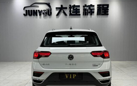 Volkswagen T-Roc I, 2022 год, 2 800 000 рублей, 5 фотография