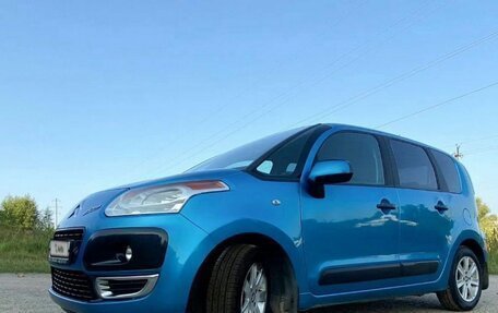 Citroen C3 Picasso I, 2010 год, 361 950 рублей, 2 фотография