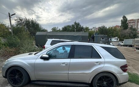 Mercedes-Benz M-Класс, 2007 год, 1 273 000 рублей, 4 фотография