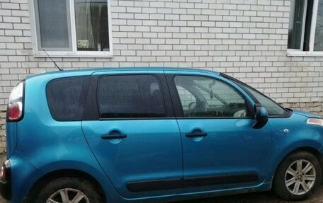 Citroen C3 Picasso I, 2010 год, 361 950 рублей, 6 фотография