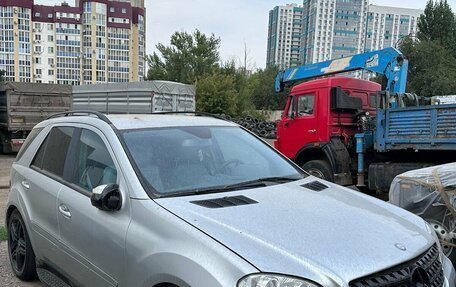 Mercedes-Benz M-Класс, 2007 год, 1 273 000 рублей, 3 фотография