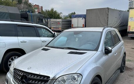 Mercedes-Benz M-Класс, 2007 год, 1 273 000 рублей, 2 фотография