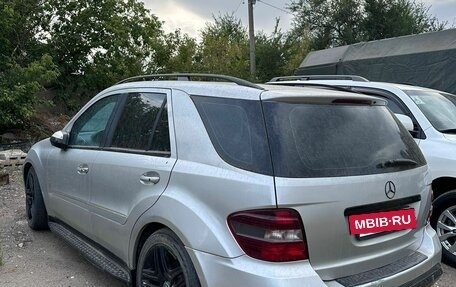 Mercedes-Benz M-Класс, 2007 год, 1 273 000 рублей, 5 фотография