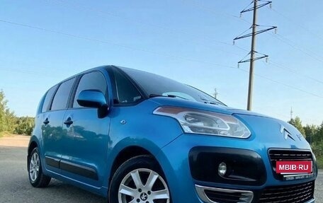 Citroen C3 Picasso I, 2010 год, 361 950 рублей, 5 фотография