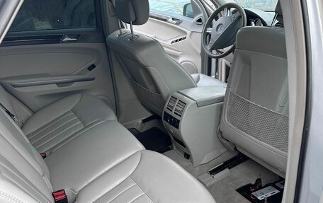 Mercedes-Benz M-Класс, 2007 год, 1 273 000 рублей, 9 фотография