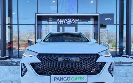 Haval F7x I, 2023 год, 1 999 000 рублей, 2 фотография