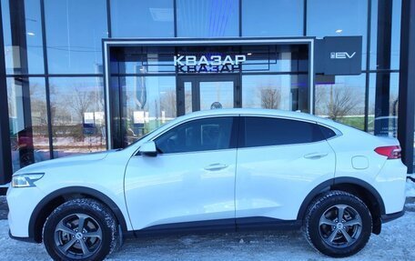 Haval F7x I, 2023 год, 1 999 000 рублей, 8 фотография