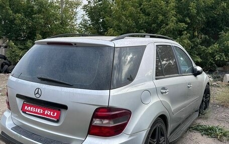 Mercedes-Benz M-Класс, 2007 год, 1 273 000 рублей, 7 фотография