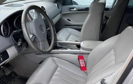 Mercedes-Benz M-Класс, 2007 год, 1 273 000 рублей, 8 фотография