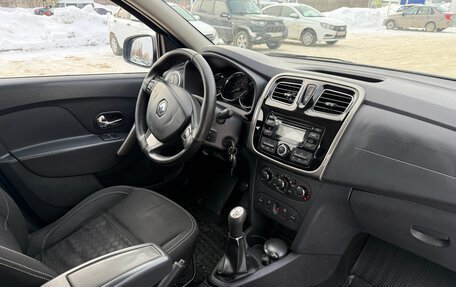 Renault Logan II, 2014 год, 690 000 рублей, 13 фотография