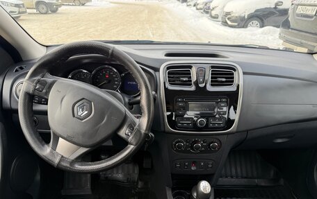 Renault Logan II, 2014 год, 690 000 рублей, 10 фотография