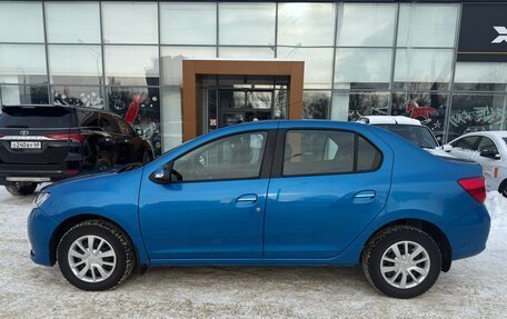 Renault Logan II, 2014 год, 690 000 рублей, 9 фотография