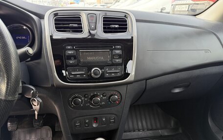 Renault Logan II, 2014 год, 690 000 рублей, 12 фотография