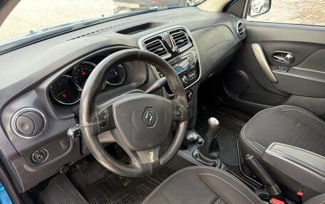 Renault Logan II, 2014 год, 690 000 рублей, 11 фотография