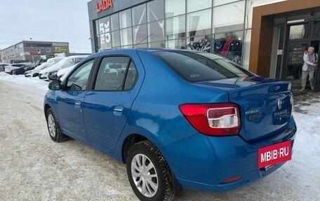 Renault Logan II, 2014 год, 690 000 рублей, 8 фотография