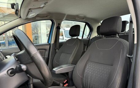 Renault Logan II, 2014 год, 690 000 рублей, 14 фотография