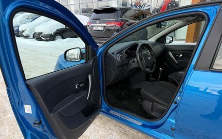 Renault Logan II, 2014 год, 690 000 рублей, 16 фотография