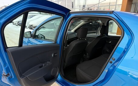 Renault Logan II, 2014 год, 690 000 рублей, 17 фотография