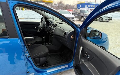 Renault Logan II, 2014 год, 690 000 рублей, 20 фотография