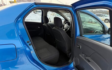 Renault Logan II, 2014 год, 690 000 рублей, 18 фотография