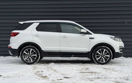 Changan CS55 I, 2020 год, 1 595 000 рублей, 9 фотография