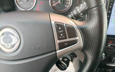 SsangYong Actyon II рестайлинг, 2011 год, 900 000 рублей, 10 фотография